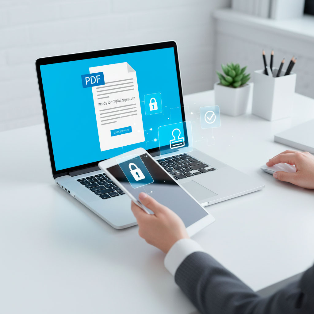 Firmado de Documentos en PDF