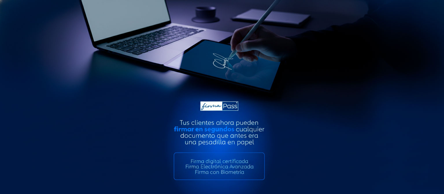 firmado automatizado